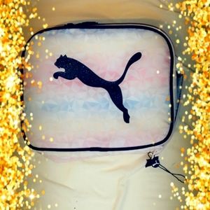 Puma lunch box
